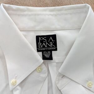 Men's Jos. A. Banks dress shirts (long sleeve)